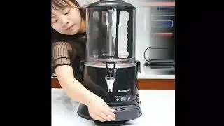 The #1 Mistake You're Making with Your Commercial Hot Chocolate Maker