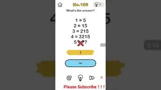 brainout whats the number