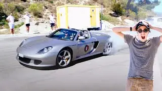 Prof. RAOUL m’envoie en ENFER 😱🔥! Ce qu’on DÉTESTE dans nos SUPERCARs ??!