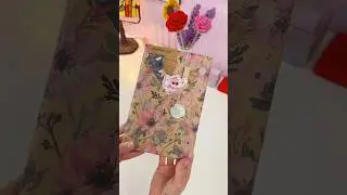 Wrapping some blind books 💖☀️