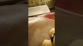 мне нельзя прыгать в ванну