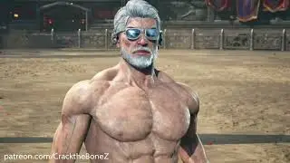 Gyaku Ryona : Victor