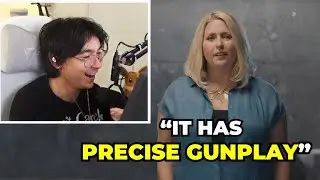 TenZ Makes Fun of Riot's 'Precise Gunplay'