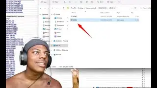 IShowSpeed HACKED by MEMZ TROJAN! *not clickbait*
