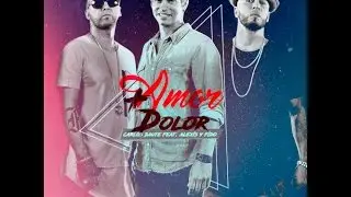 Amor y Dolor-Carlos Baute ft alexy y fido (letra)
