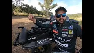 BassBoat  “tournament ready”