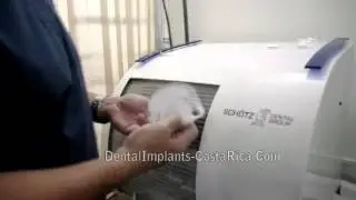 Manufacturing Dental Crowns using CAD/CAM Technology - Costa Rica