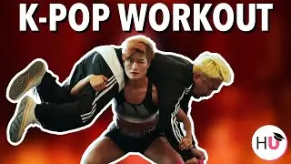 The Ultimate K-Pop Workout Songs For the Gym!