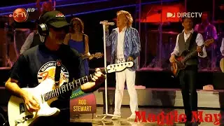 Maggie May subtitulada Español 2021 Rod Stewart & RollingBilbao Hd HQ