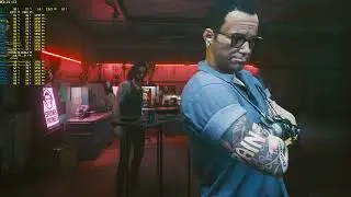 Cyberpunk 2077 RTX 3050 8gb geforce msi Xeon E5 2666v3