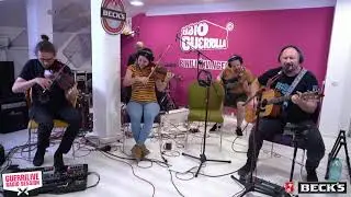 Guerrilive Radio Session cu Bucium | #UnlockExperiences cu BECK`S