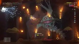 Noita Mod Showcase - Thunder Mage #2 ⚡😏⚡