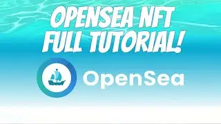 OpenSea NFT Tutorial: FULL Beginner's Guide to NFTs! (2021)