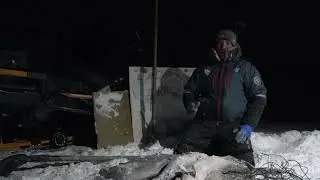 И снова перемет. Для тупых крючков, улов просто супер!