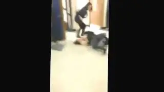 WORLDSTAR HIGHSCHOOL GIRL KNOCKOUT!