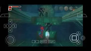 Spider Man WEB OF SHADOWS прохождение часть #6 PSP ANDROID