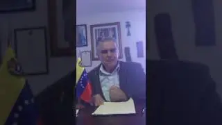 Rueda de Prensa: Situación de Venezuela (Por Javier Arrúe)