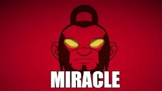 9000K MMR Miracle Playing Middle Axe - 29 Kills