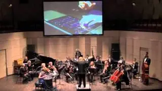 Concerto for iPad and Orchestra