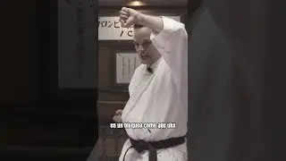 Cómo mover la cadera en las katas