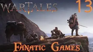 🔥Wartales.Релиз.Прохождение#13.Тайна гибели виноградников.🔥