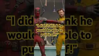 **SPOILER** CAMEO surprise in Deadpool & Wolverine