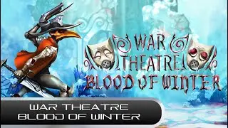 War Theatre: Blood of Winter (PS Vita Gameplay)