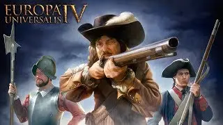 Europa Universalis IV - Дипломатия экономики.