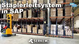 SERKEM - Staplerleitsystem in SAP