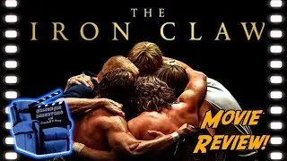 The Iron Claw (2023) - Armchair Directors Movie Review