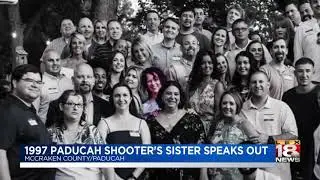 1997 Paducah Shooter's Sister Speaks Out