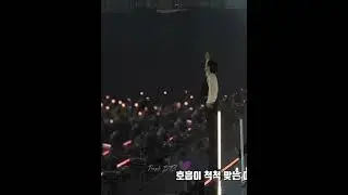 V controlling ARMY bomb #bts #v #taehyung