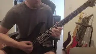 Blood of the Scribe (Lamb of God cover)