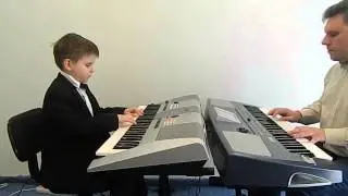 Менуэт Моцарт, Шувалов