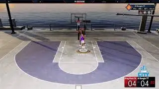 Next gen 2k21 park gameplay 1v1 courts in park