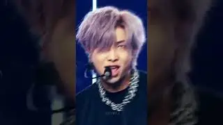 Hot Namjoon on stage - Go Down Deh [FMV]