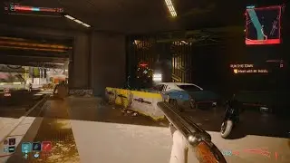 Lore Accurate V vs Lore Accurate MaxTac in Cyberpunk 2077