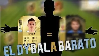 EL PAULO DYBALA BARATO!!!! (POR MENOS DE 25K!!!!)