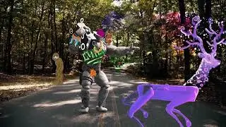 Phil Bearz' animation