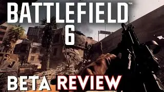 Battlefield 6: Beta - Critical Overview. (Gameplay, Maps, Classes, Modes, Vehicles)
