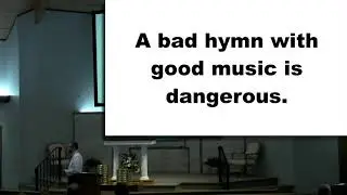 Sunday AM Bible Study: 