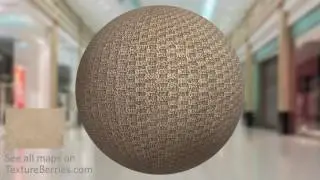 📸 Brown plain fabric - 02, TEXTURE for 3Ds Max, Unreal Engine, Unity