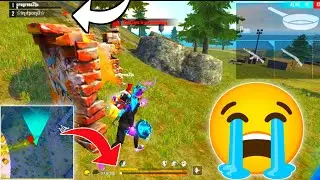 Enemy Trap In Shrink Zone 🥺 | Can I Save Our Rank 🥵 
