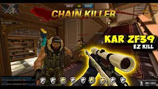 SNIPER KAR ZF39 - Point Blank zepetto