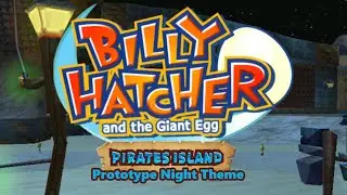 Billy Hatcher and the Giant Egg - Prototype Pirates Island Night Theme