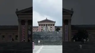 In Rocky’s Footsteps
