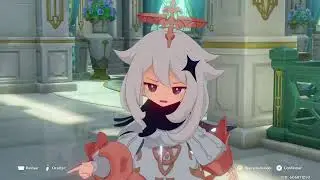Genshin impact legendaria de Emilie 2