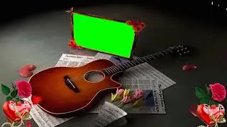 New 3D Wedding Green Screen Background Effects||HD Photo Frame|Green Screen Effect