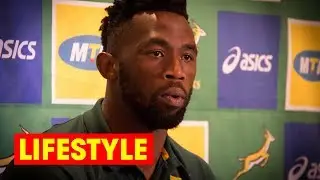 Siya Kolisi Biography, Wife, Baby, Salary, Wedding Photos, Instagram, Career