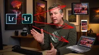 How To Sync, View And Edit Your Images In Lightroom ANYWHERE